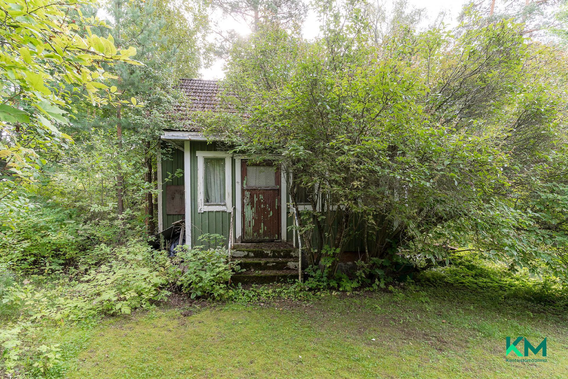 Hiihtäjäntie 7, Lamminpää, Tampere