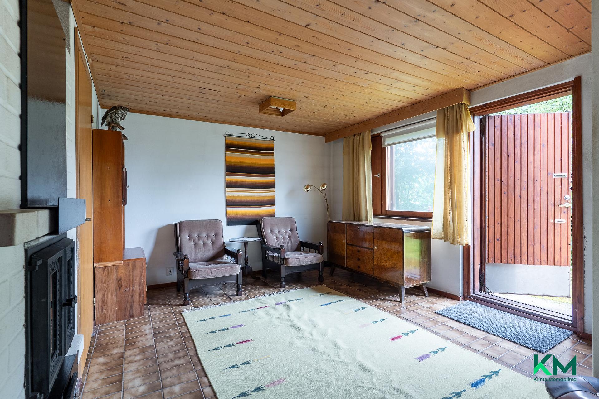 Hiihtäjäntie 7, Lamminpää, Tampere