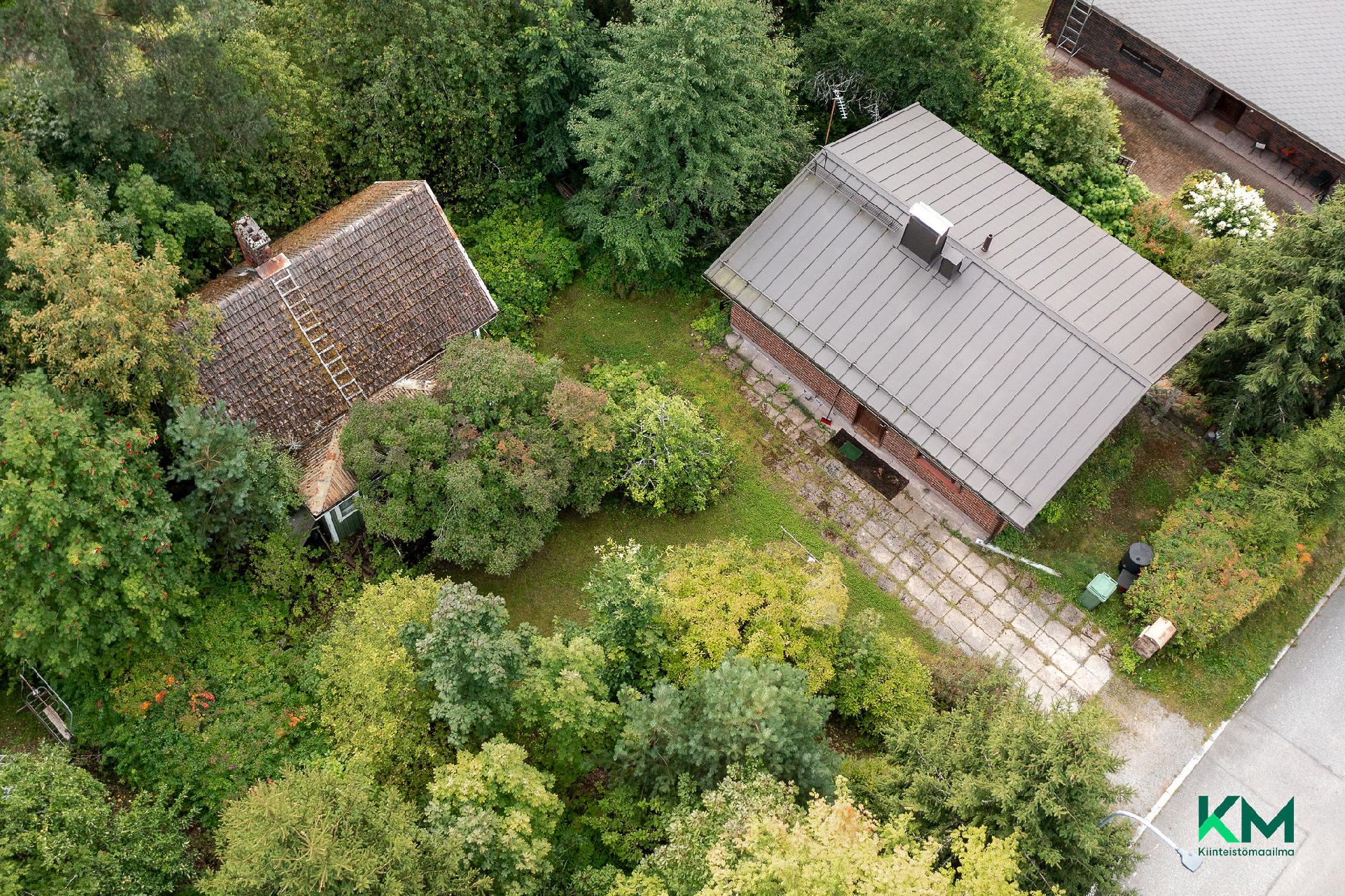 Hiihtäjäntie 7, Lamminpää, Tampere