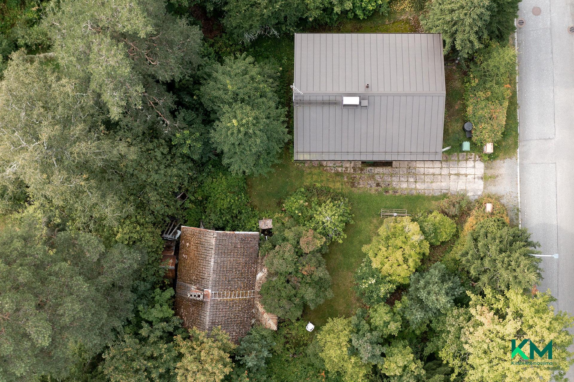 Hiihtäjäntie 7, Lamminpää, Tampere