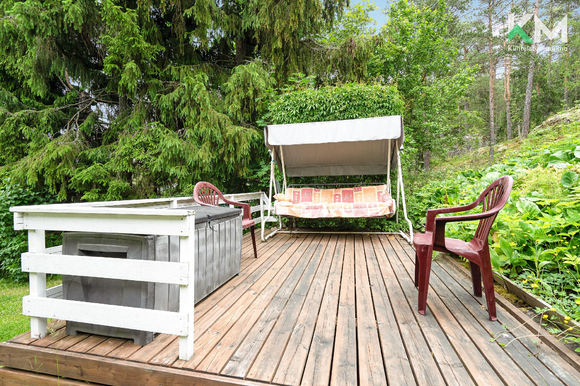 Uudenkylänrinne 43, Satava, Turku