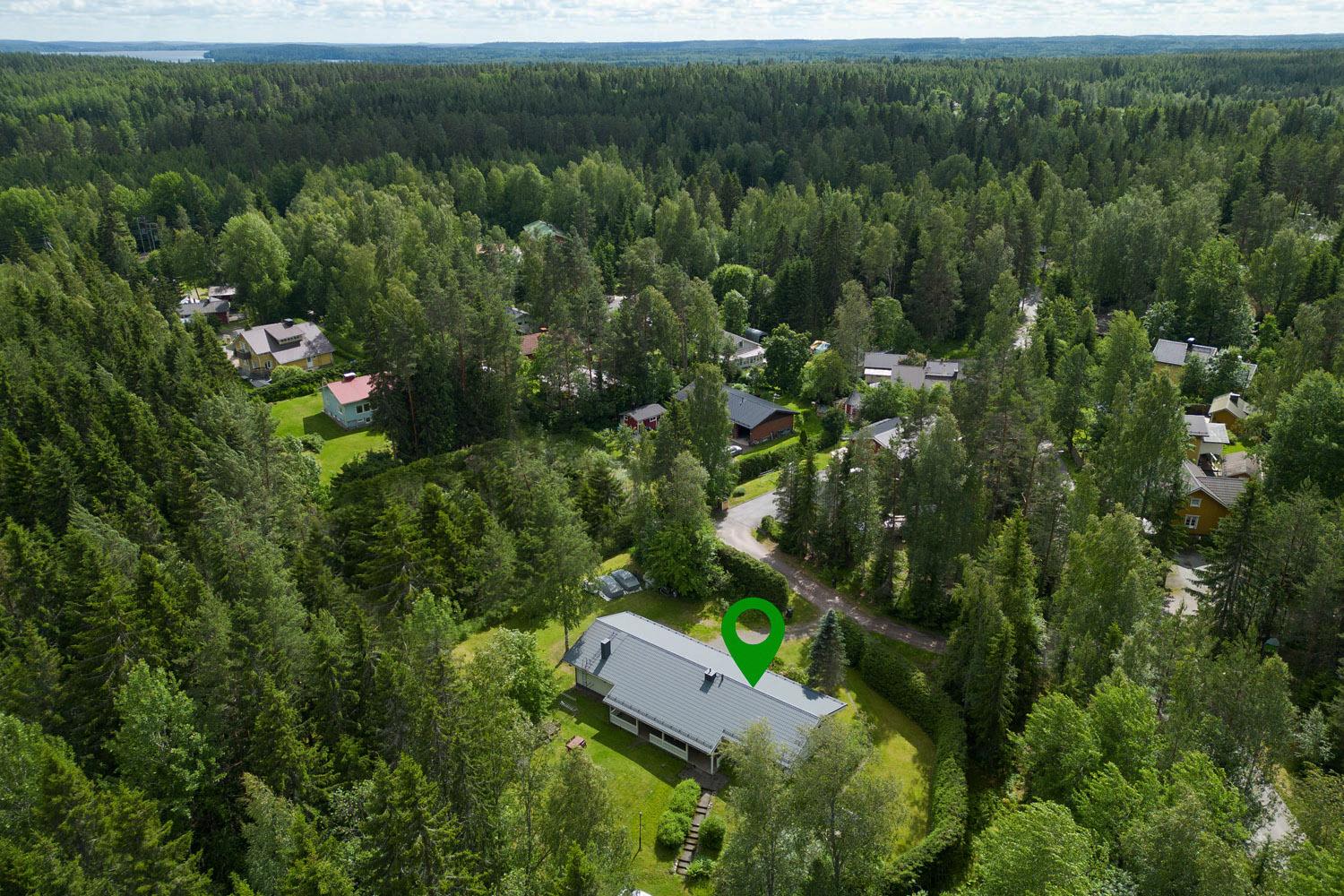 Suvitie 3, Suinula, Kangasala