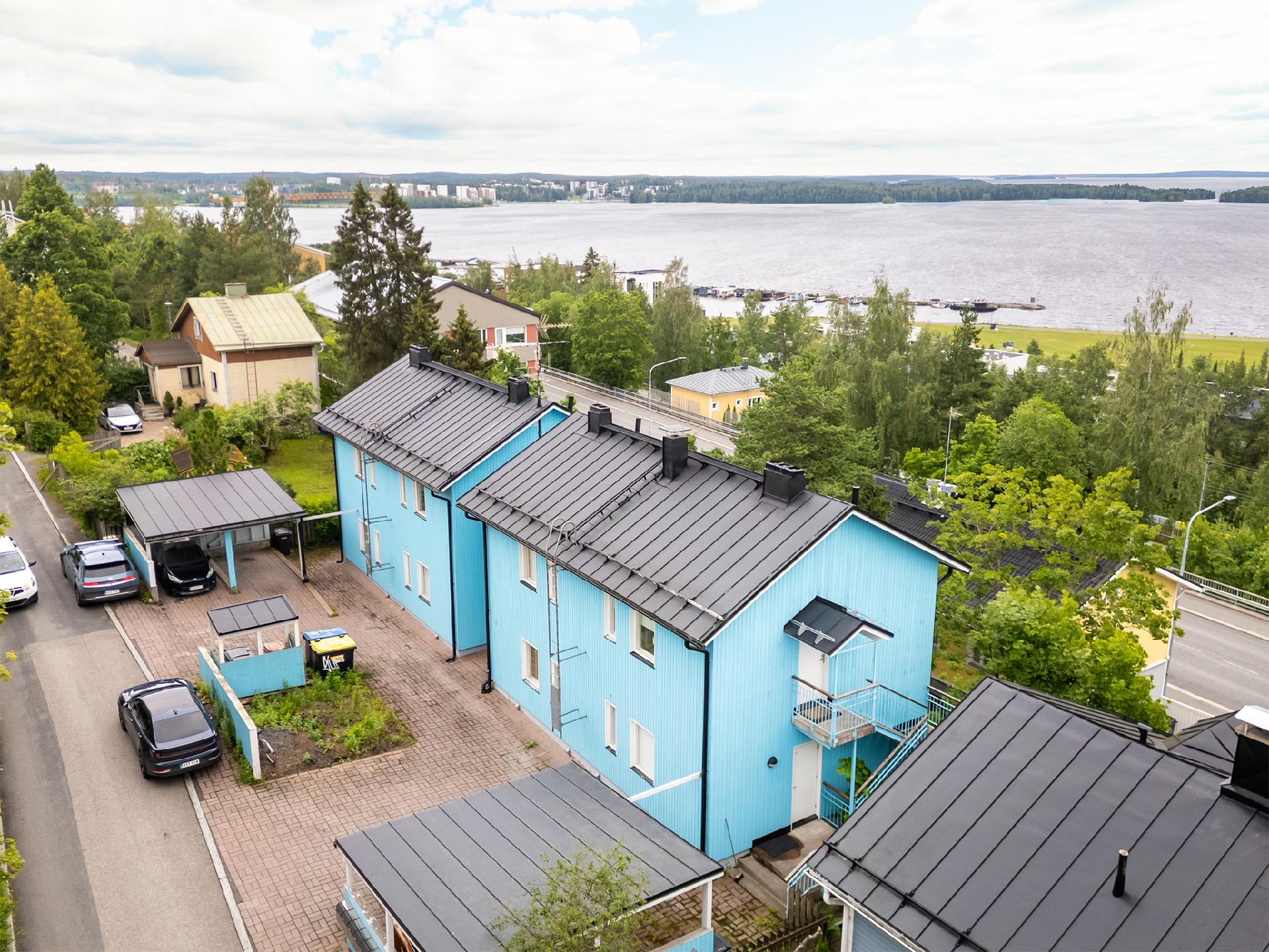 Mäkikatu 6, Pispala, Tampere