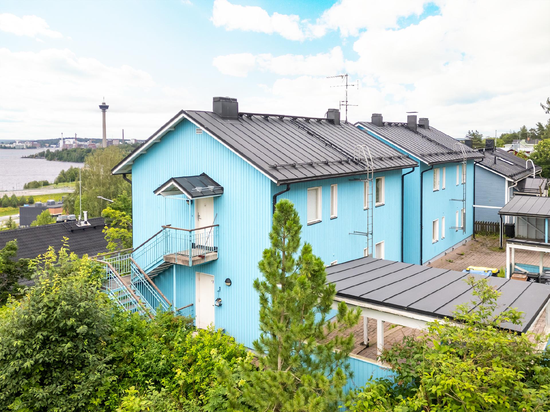 Mäkikatu 6, Pispala, Tampere