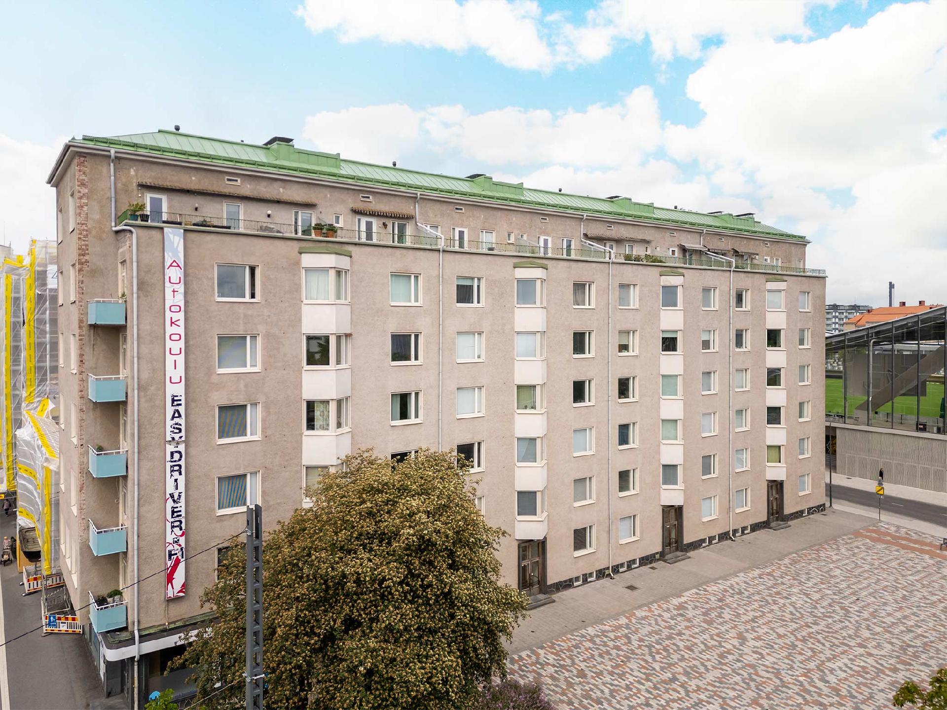 Paltsunaukio 2, Tammela, Tampere