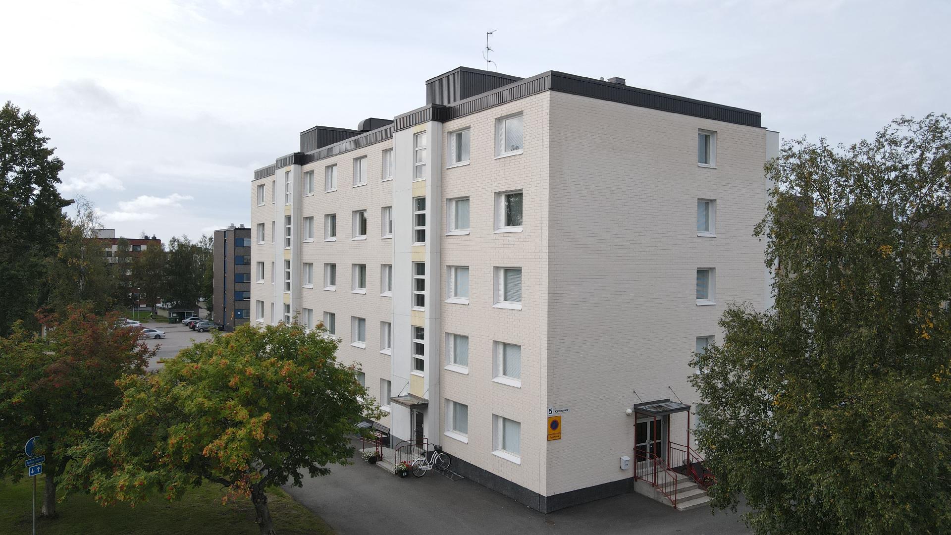 Juhannuskatu 5, Juhannussaari, Tornio