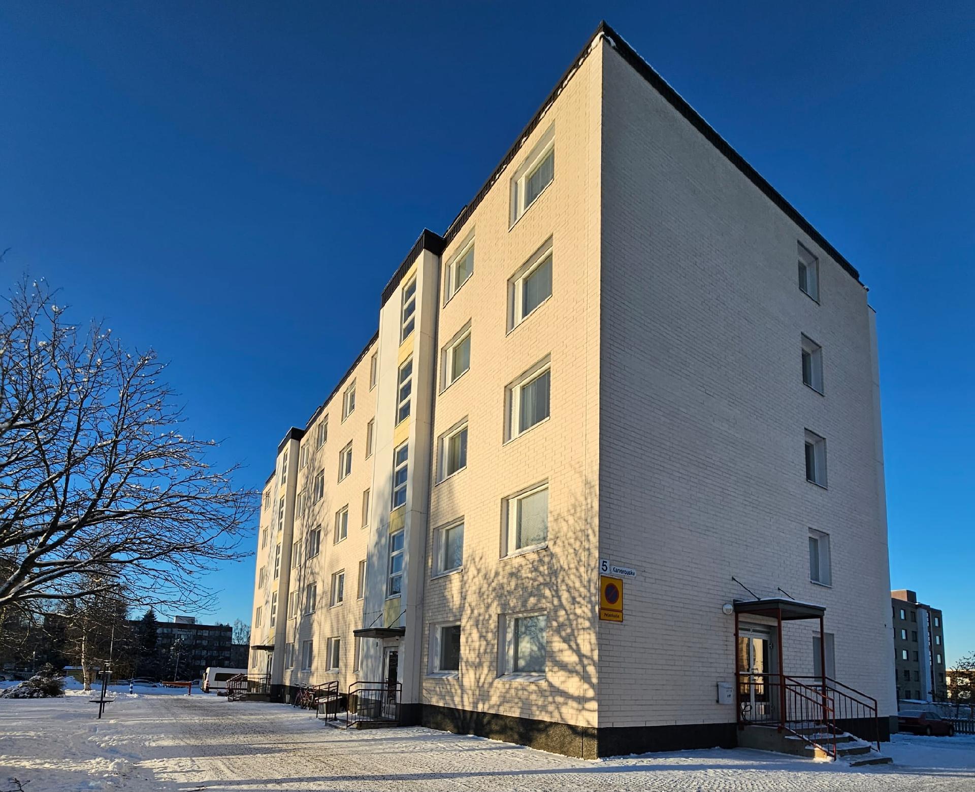 Juhannuskatu 5, Juhannussaari, Tornio