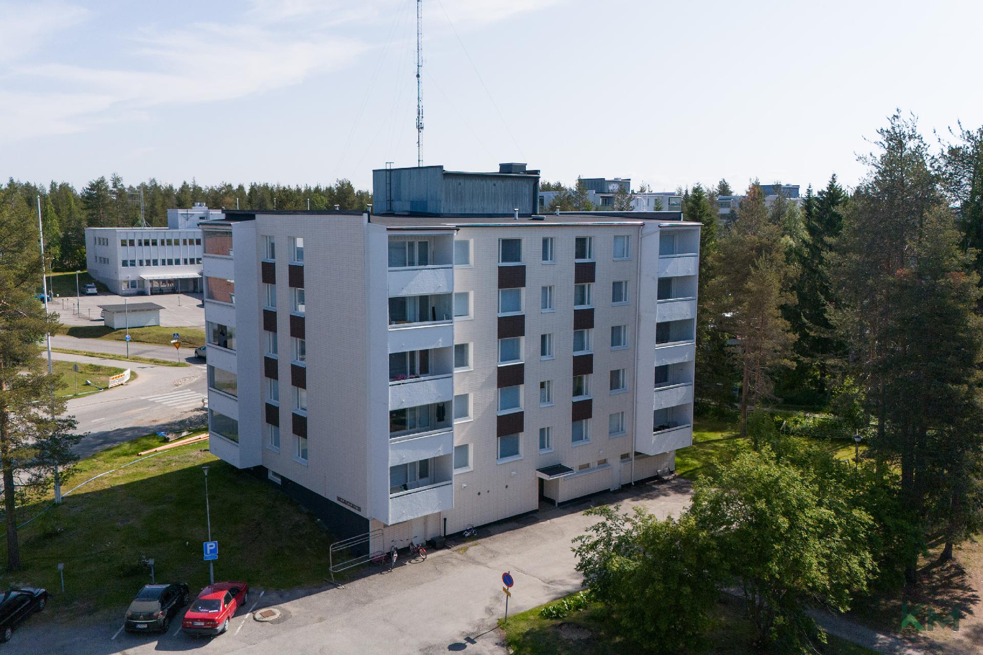 Hillapolku 16, Korkalovaara, Rovaniemi