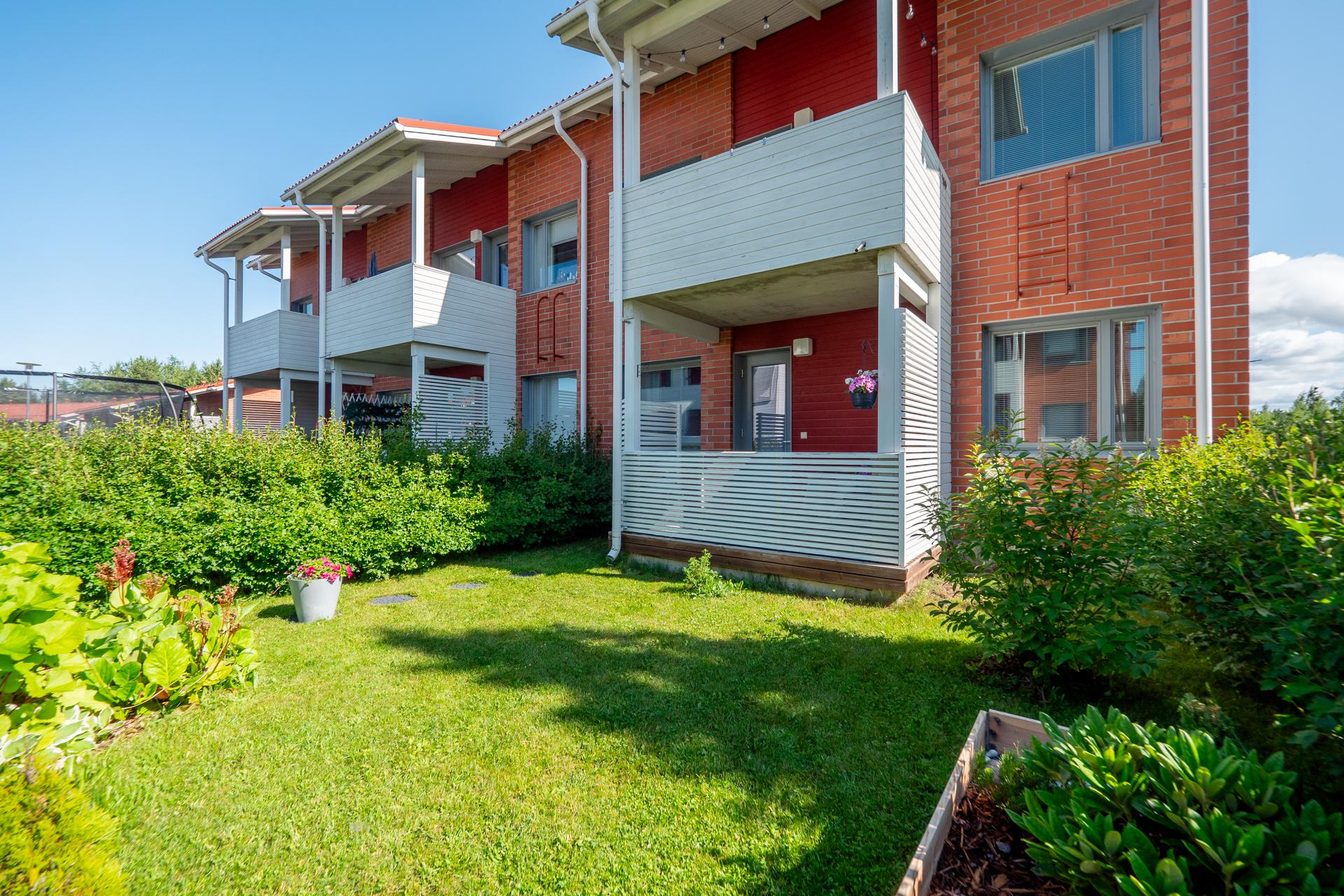 Uittokuja 6, Oulunsalo, Oulu