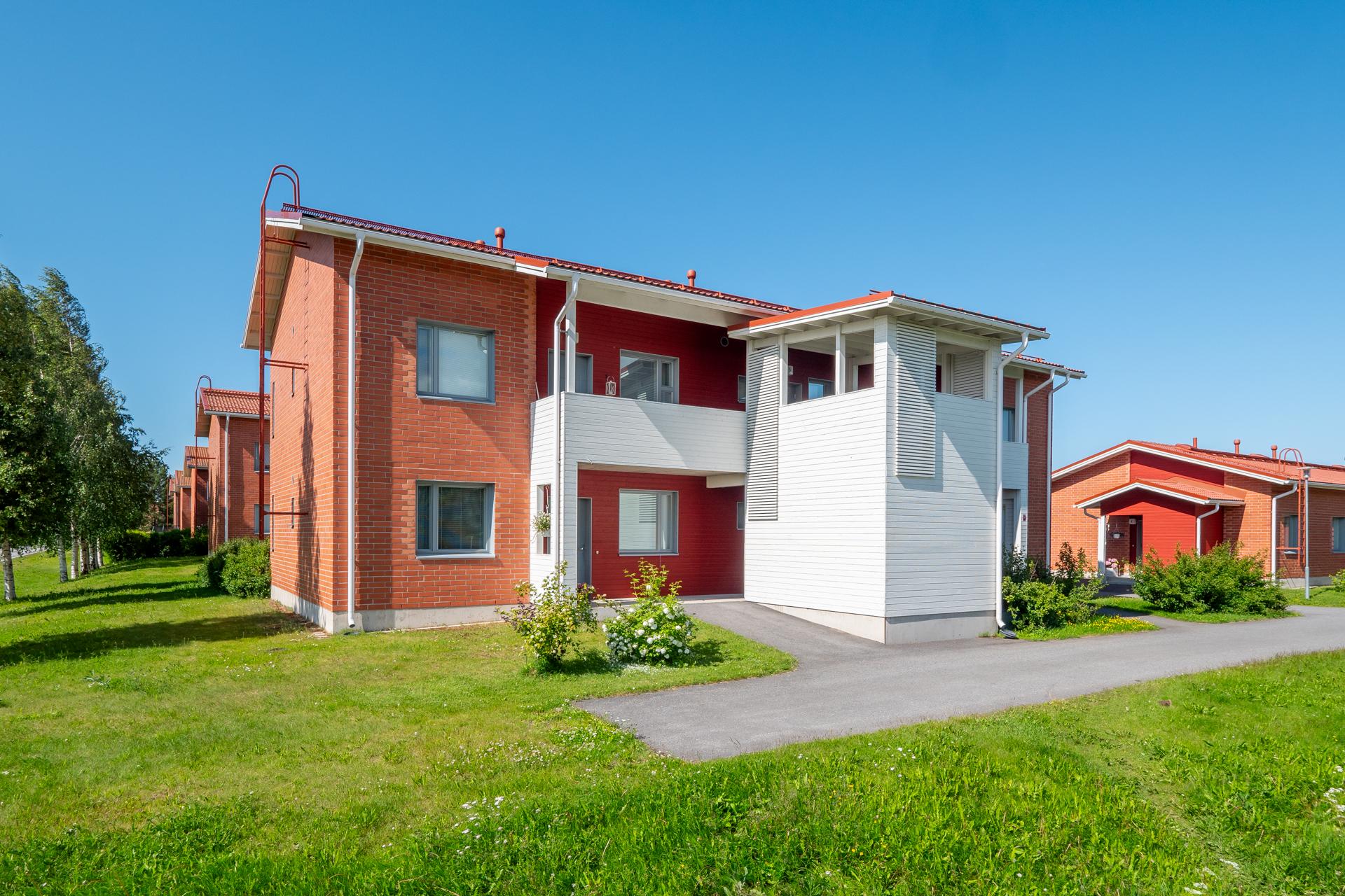 Uittokuja 6, Oulunsalo, Oulu