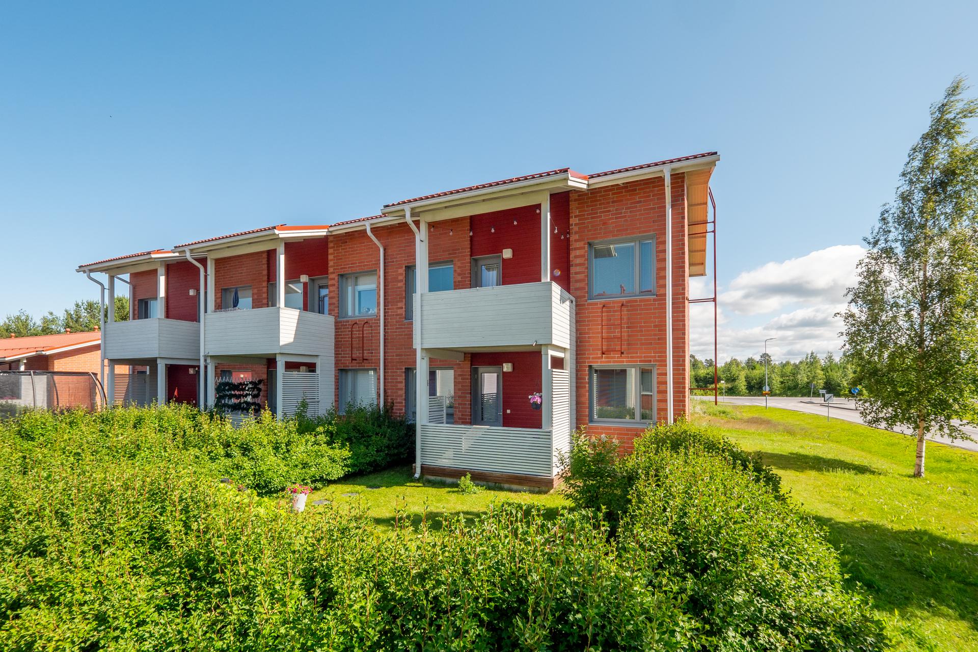 Uittokuja 6, Oulunsalo, Oulu