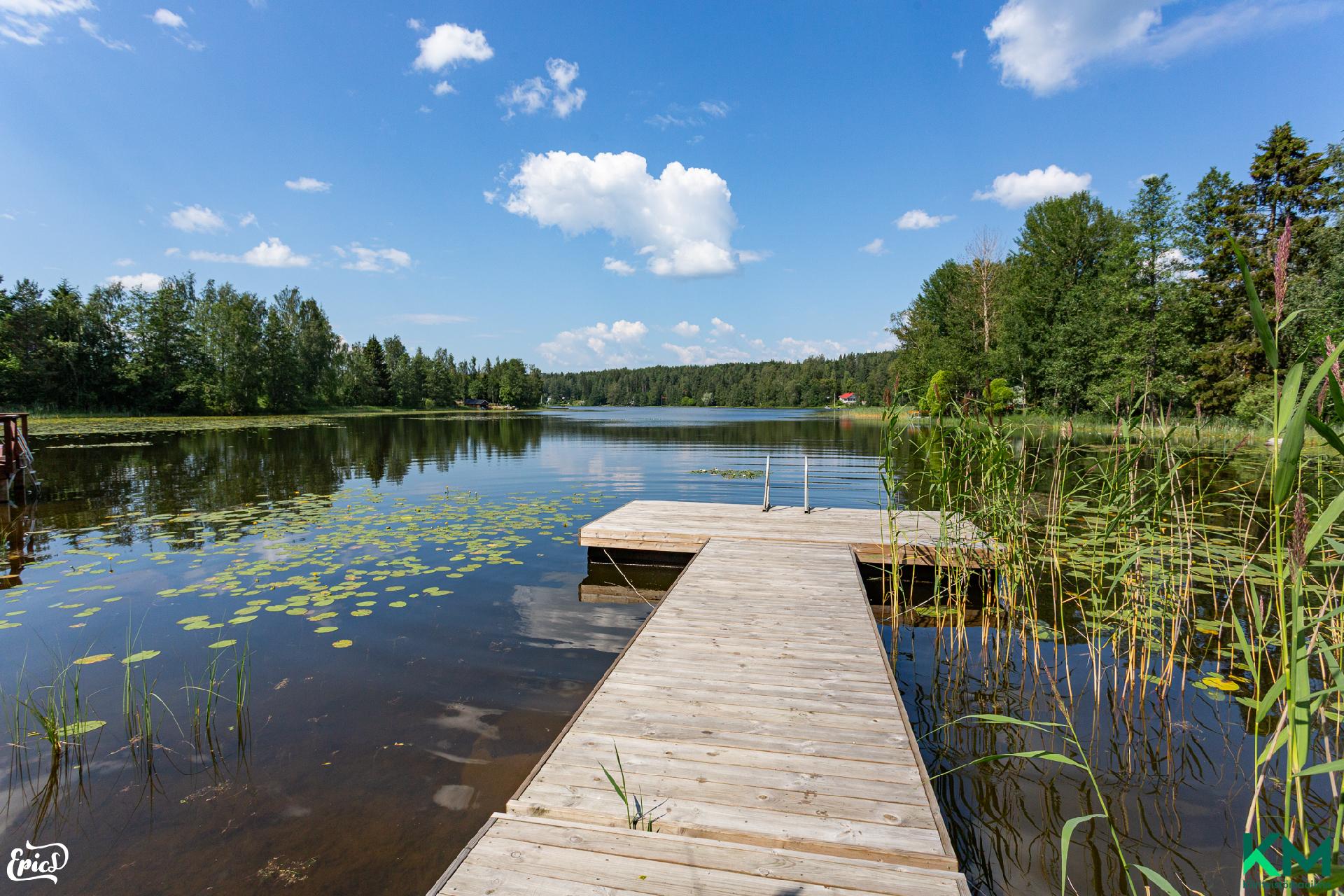 Pohjalahdentie 17, Raikku, Kangasala