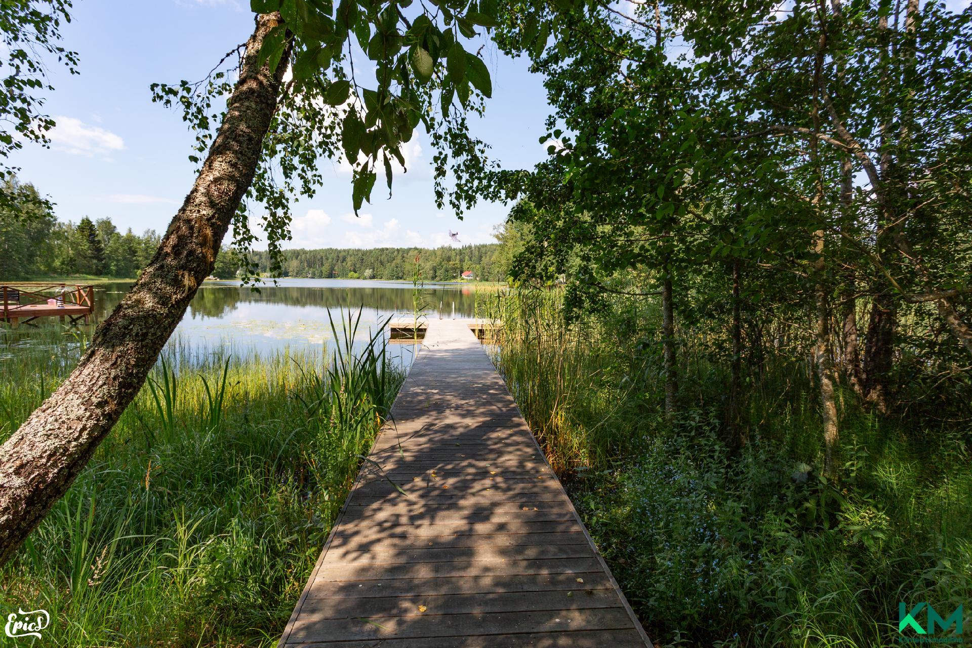 Pohjalahdentie 17, Raikku, Kangasala