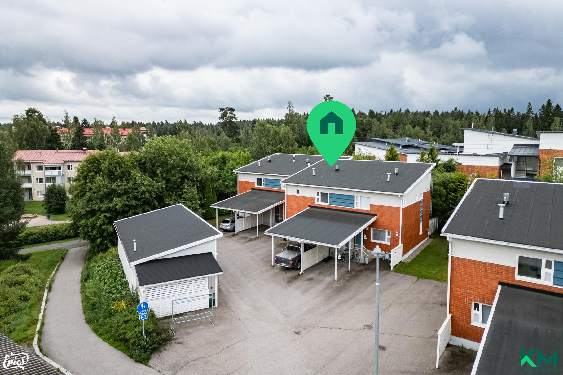 Tuluskatu 14, Linnainmaa, Tampere