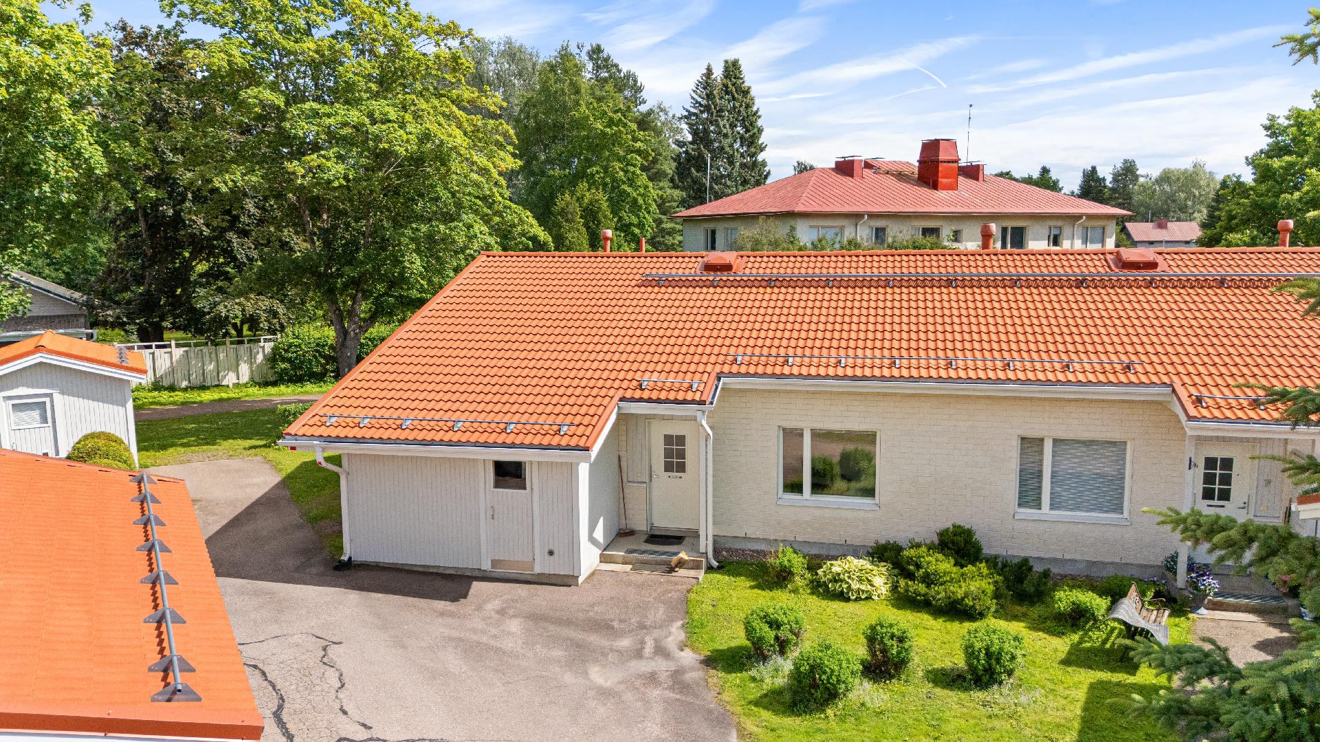 Peltomiehentie 4, Sarkola, Kouvola