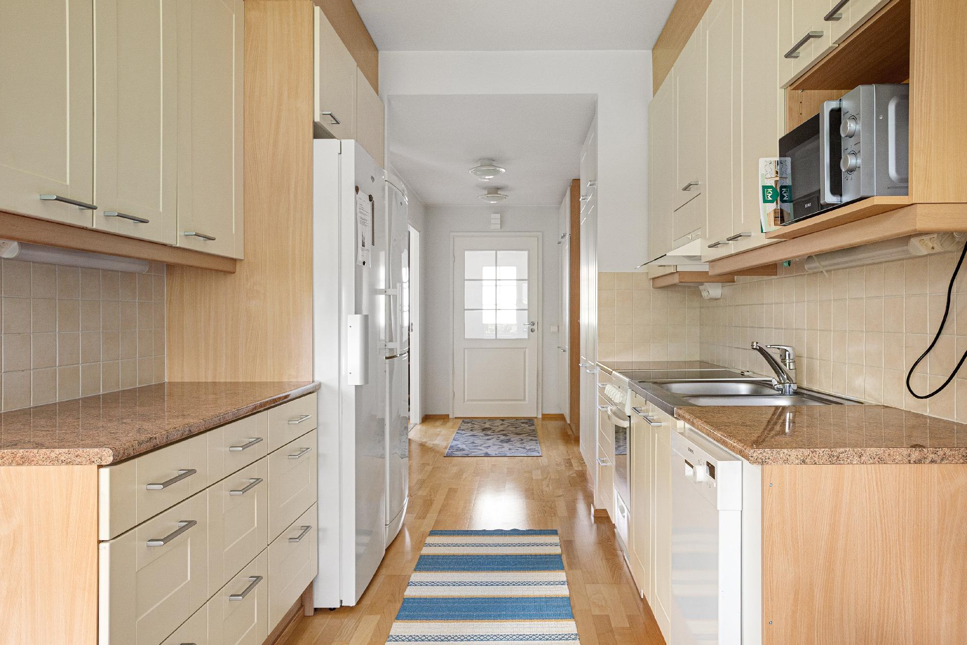 Peltomiehentie 4, Sarkola, Kouvola