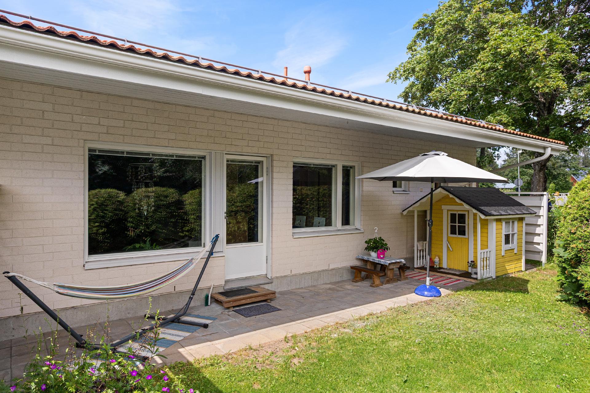 Peltomiehentie 4, Sarkola, Kouvola