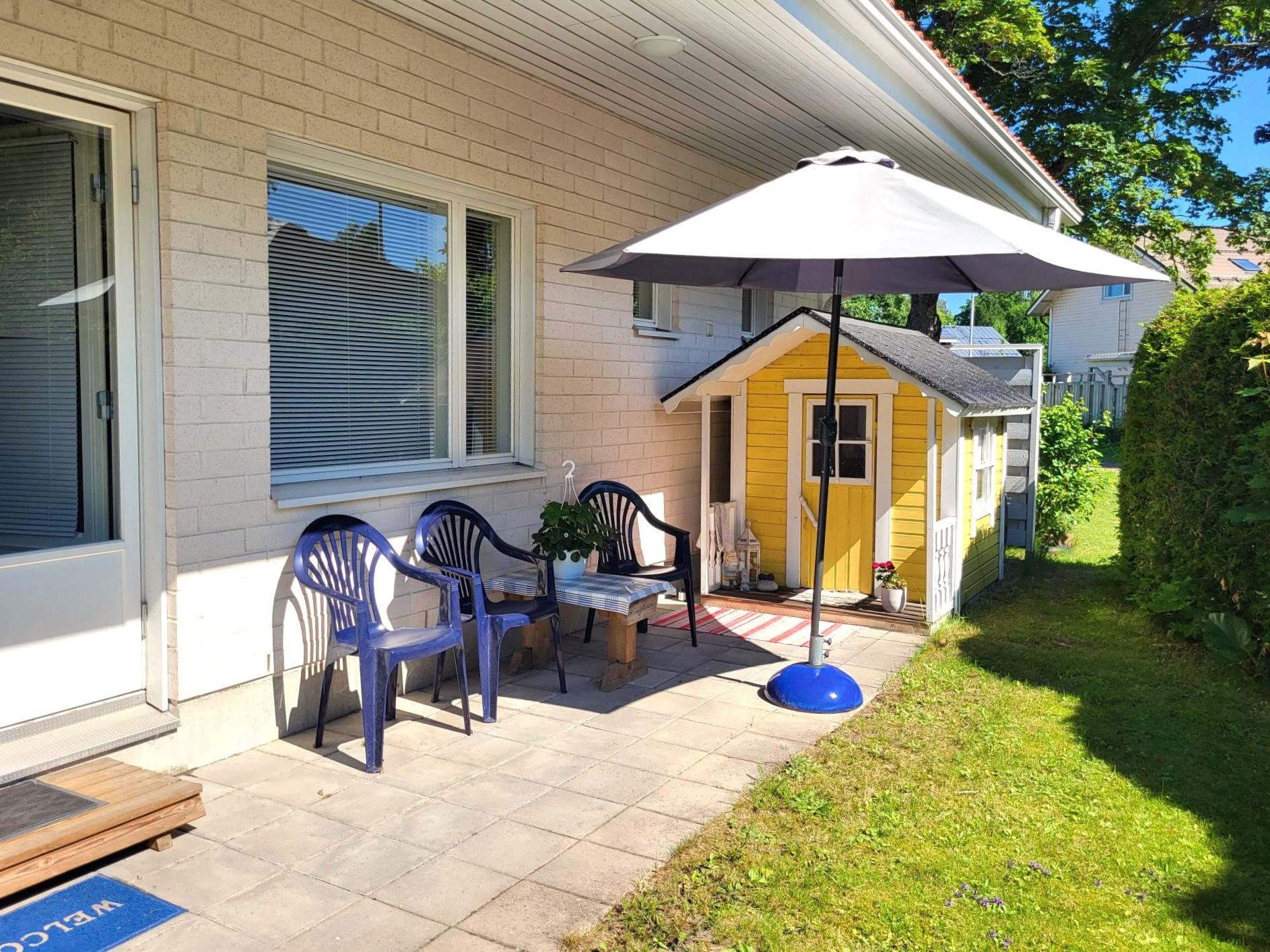 Peltomiehentie 4, Sarkola, Kouvola