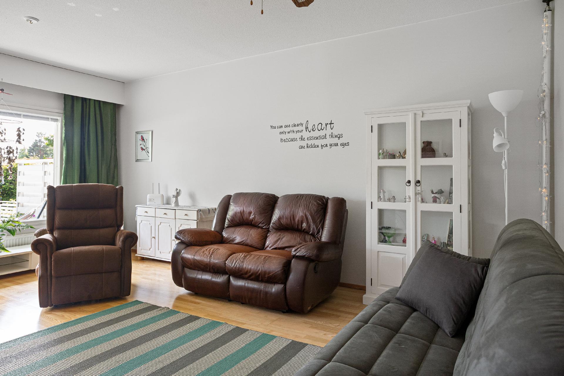 Peltomiehentie 4, Sarkola, Kouvola