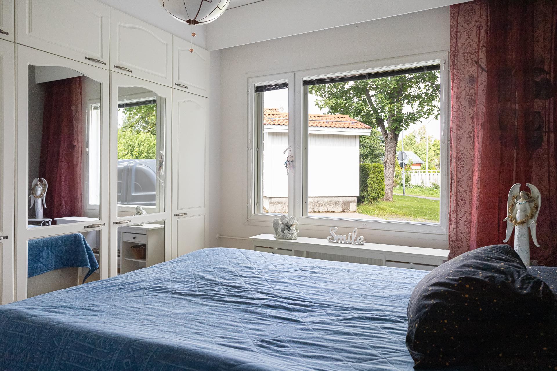 Peltomiehentie 4, Sarkola, Kouvola