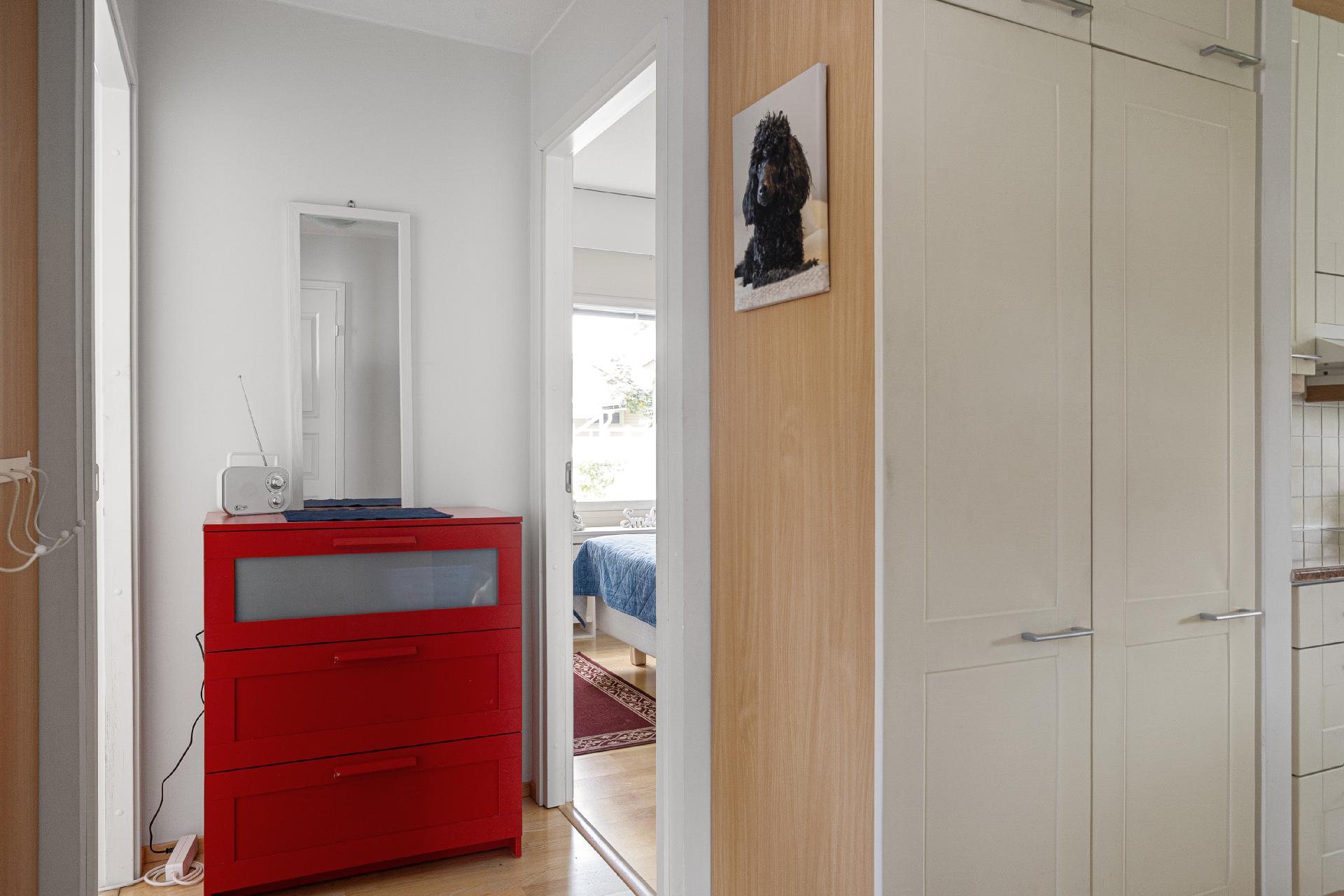 Peltomiehentie 4, Sarkola, Kouvola