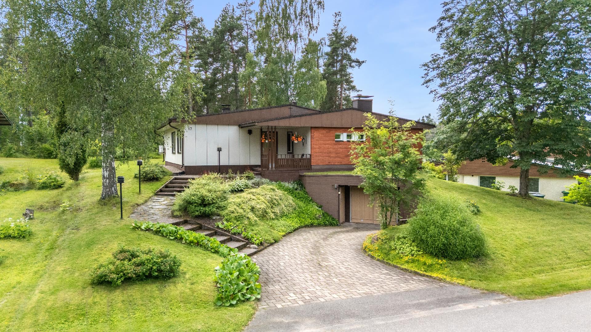 Melkunmäentie 17, Kuusankoski, Kouvola