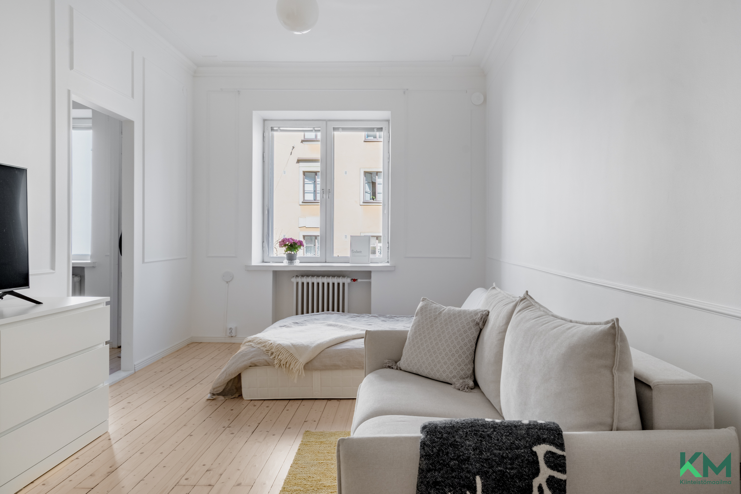 Vaasankatu 14, Harju, Helsinki