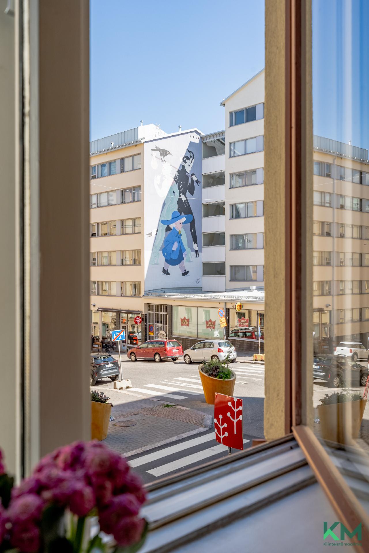 Vaasankatu 14, Harju, Helsinki