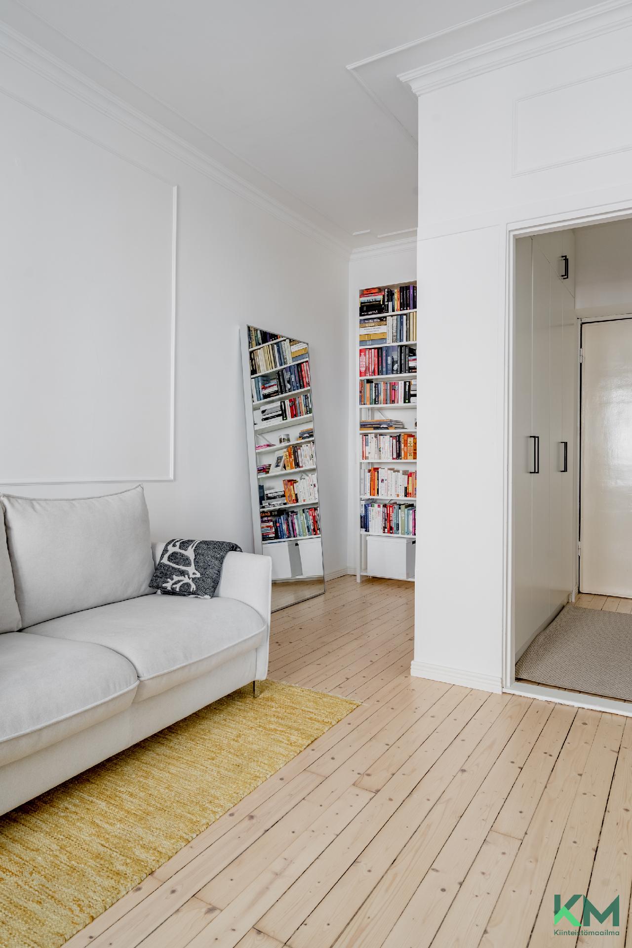 Vaasankatu 14, Harju, Helsinki