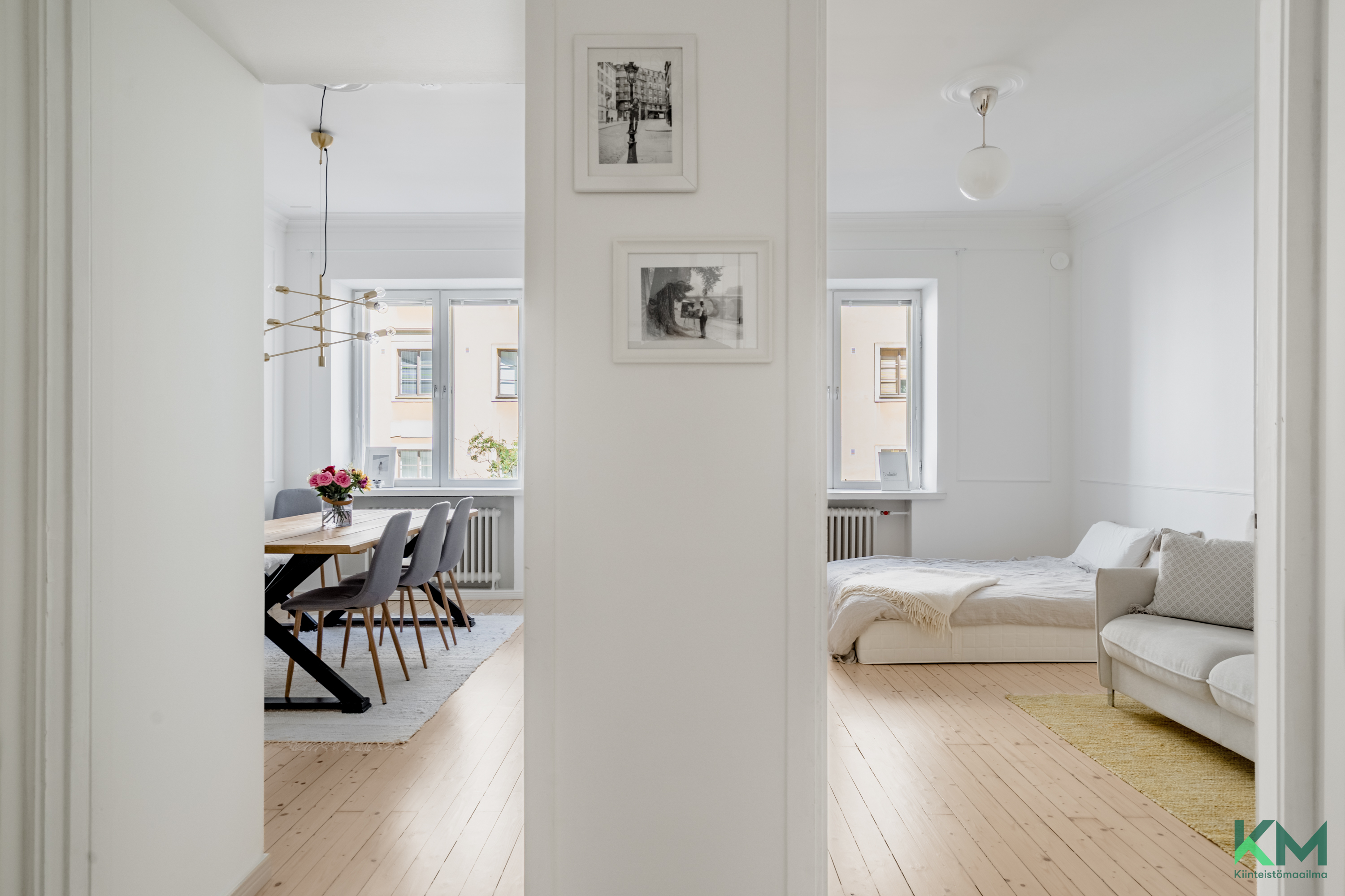 Vaasankatu 14, Harju, Helsinki