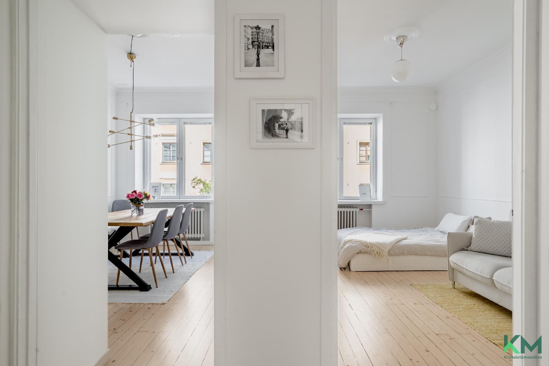 Vaasankatu 14, Harju, Helsinki