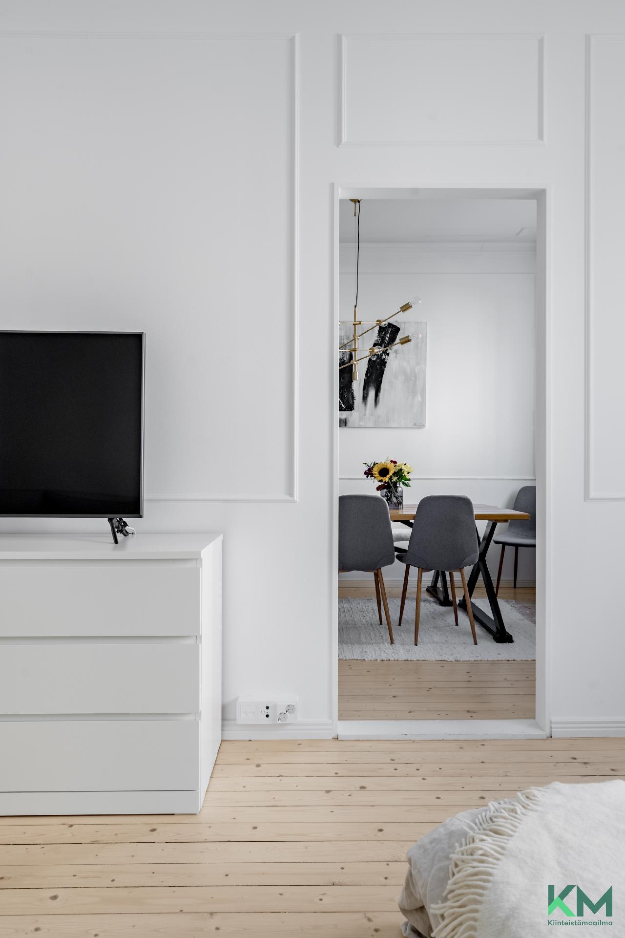 Vaasankatu 14, Harju, Helsinki