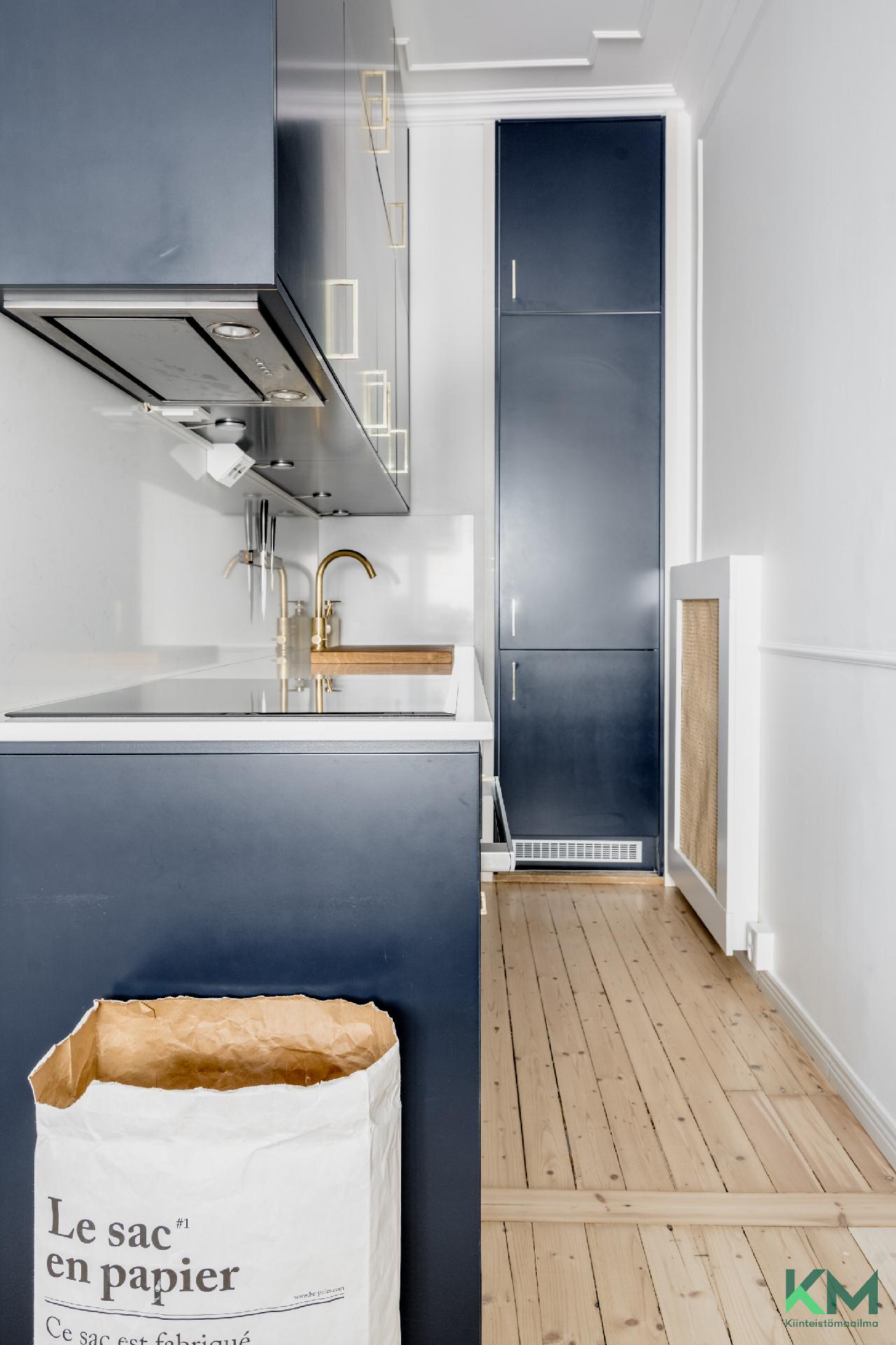 Vaasankatu 14, Harju, Helsinki