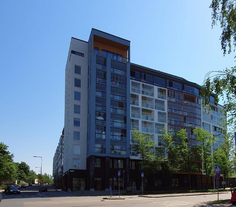 Raudikkokuja 1, Hakunila, Vantaa