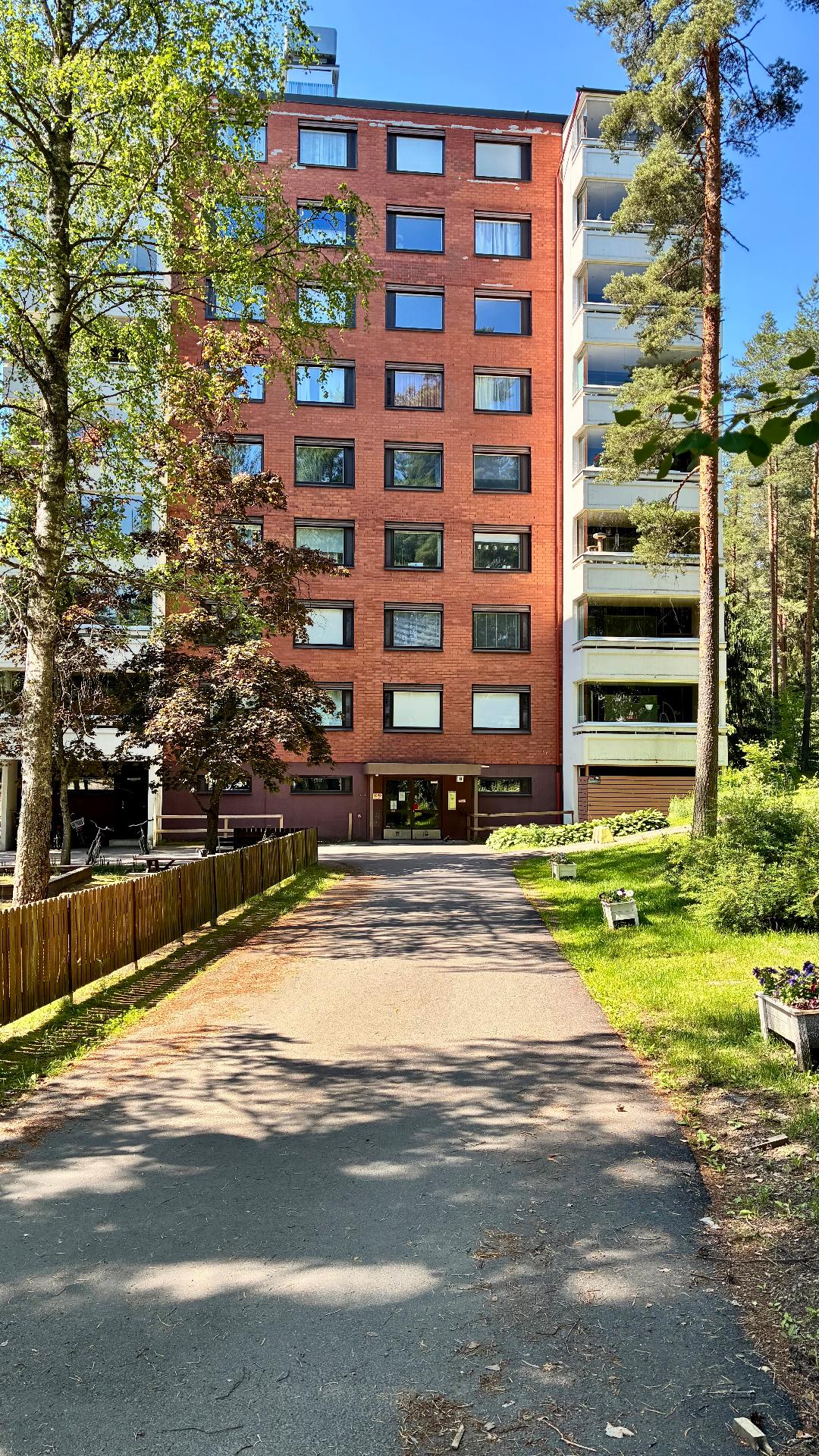 Haukitie 8, Lehtomäki, Kouvola