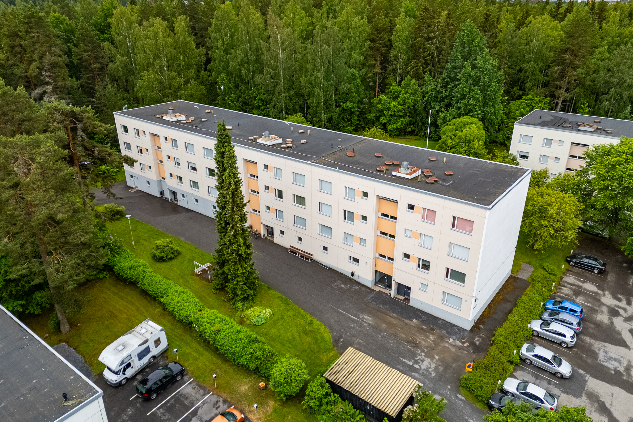 Sointulantie 5, Sointula, Valkeakoski