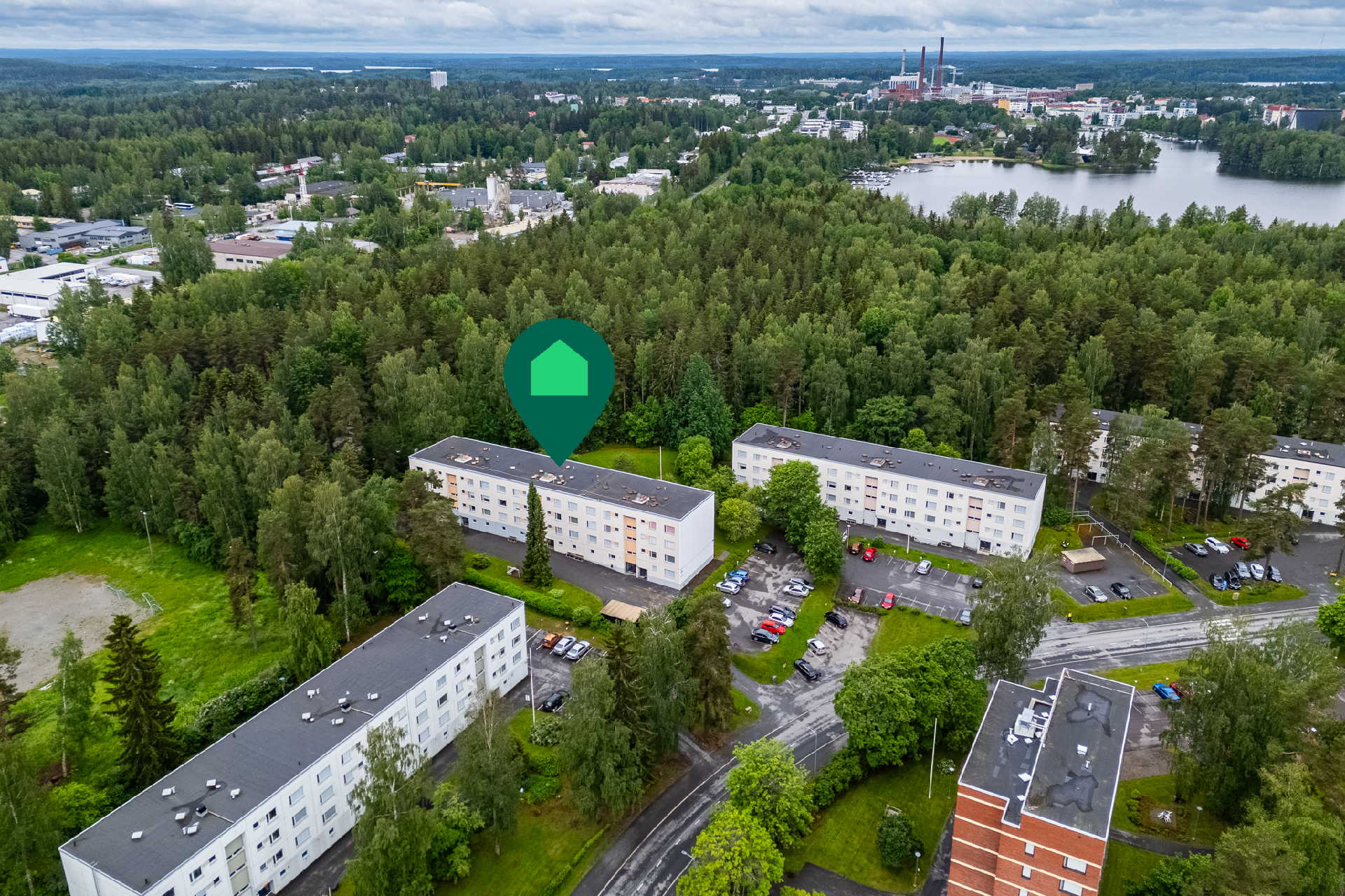 Sointulantie 5, Sointula, Valkeakoski