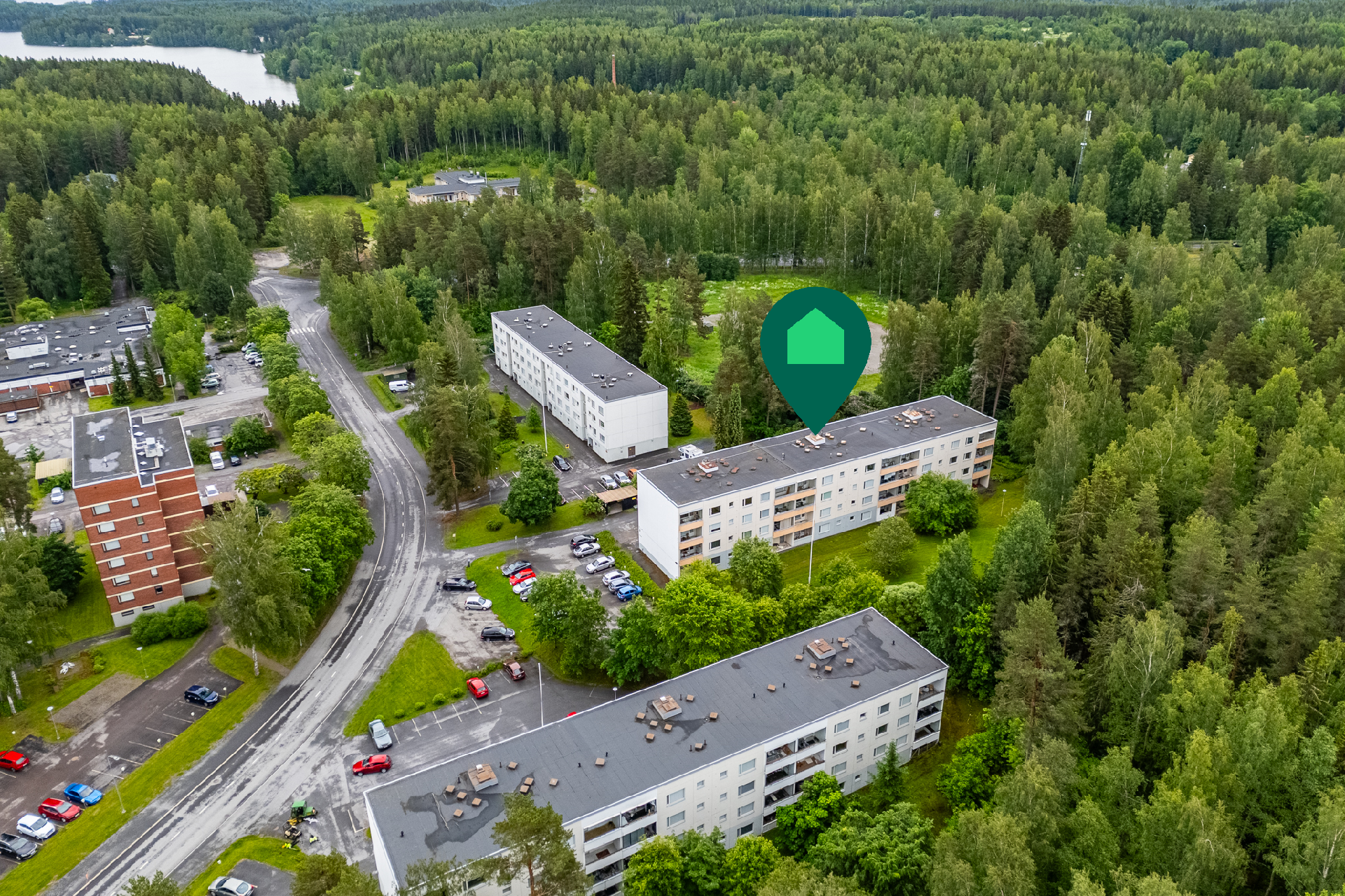 Sointulantie 5, Sointula, Valkeakoski