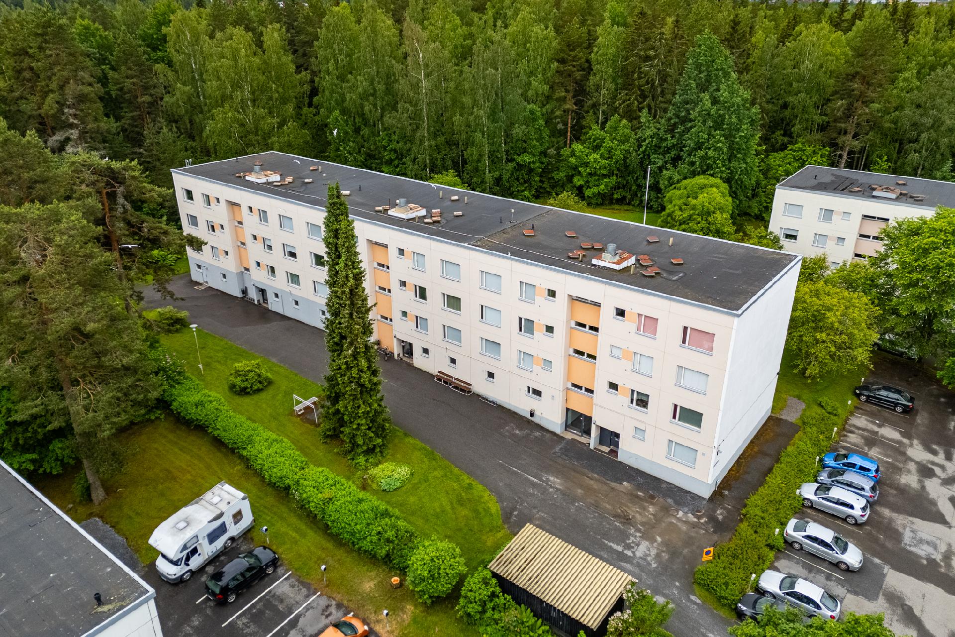 Sointulantie 5, Sointula, Valkeakoski