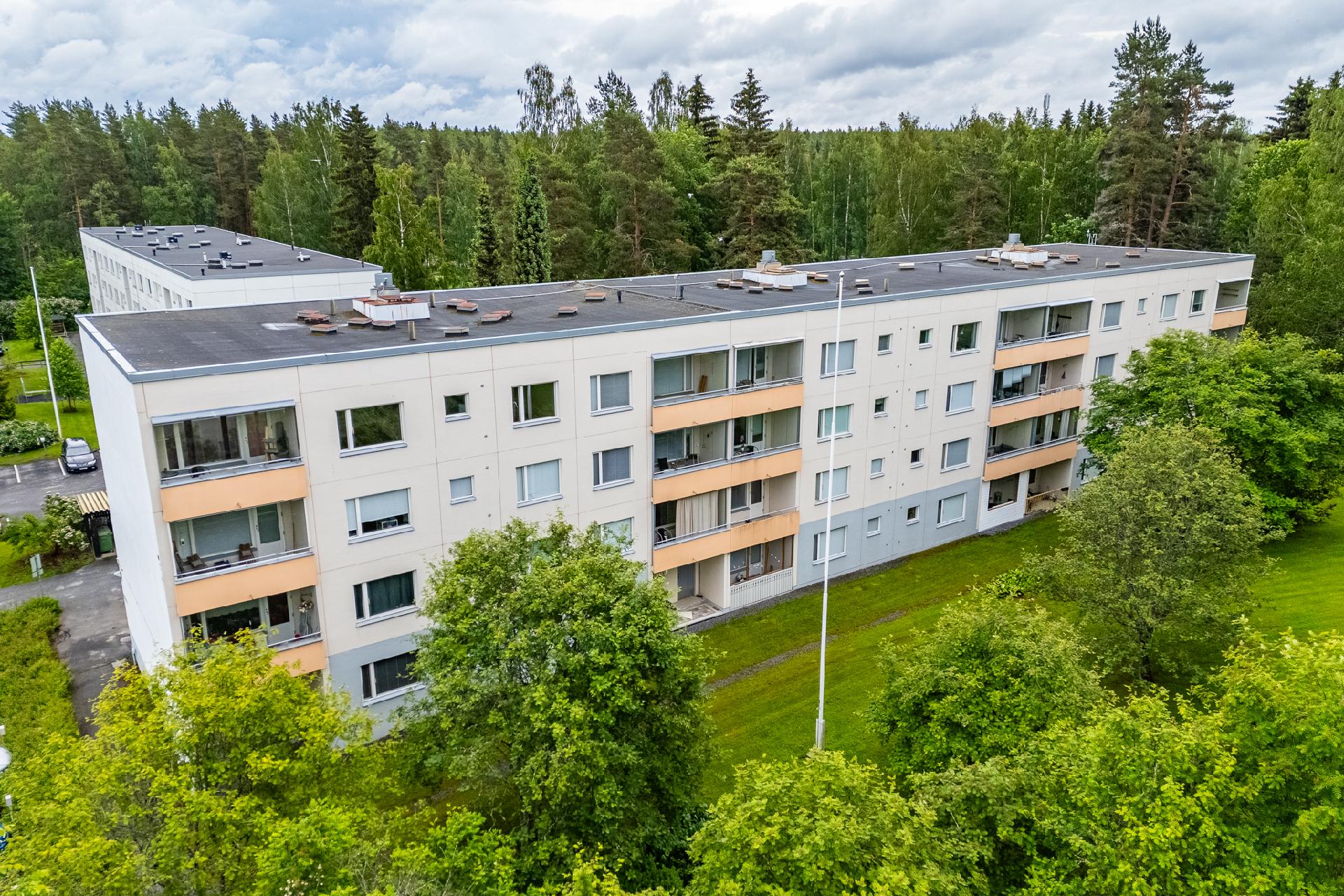 Sointulantie 5, Sointula, Valkeakoski