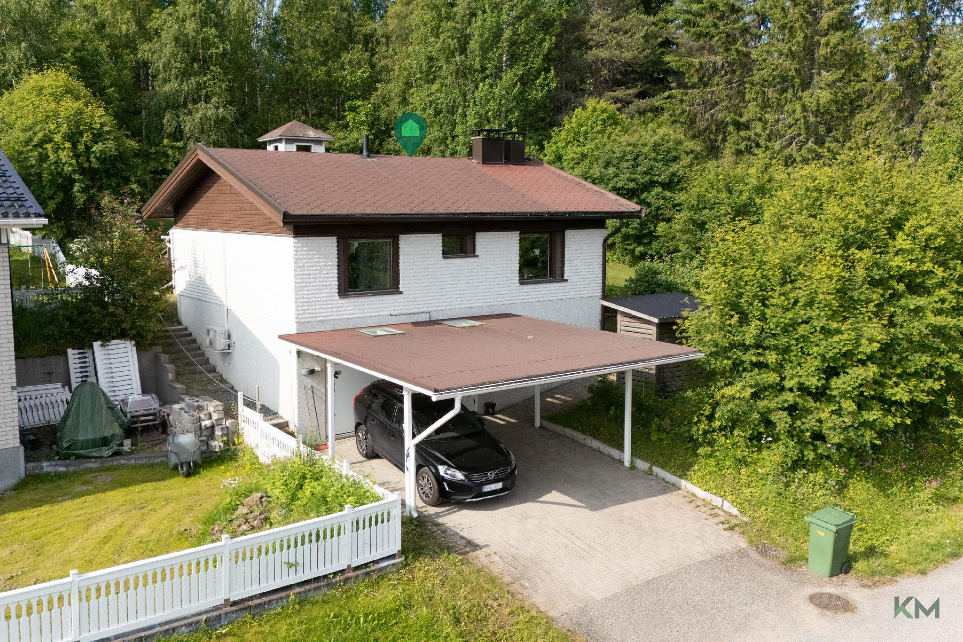 Rytötie 15, Lapinrinne, Rovaniemi