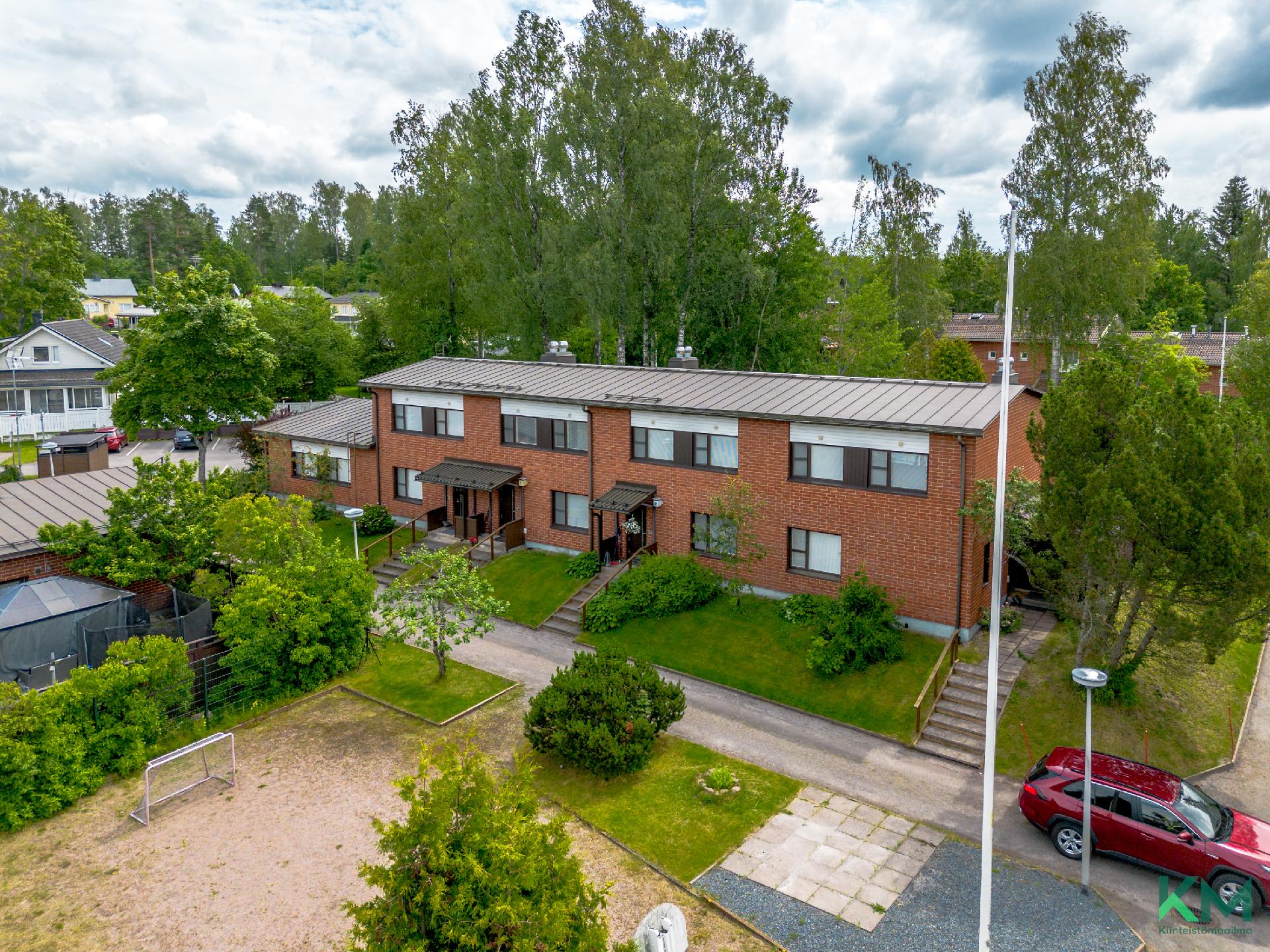 Pyöräkuja 5-7, Rajakylä, Vantaa