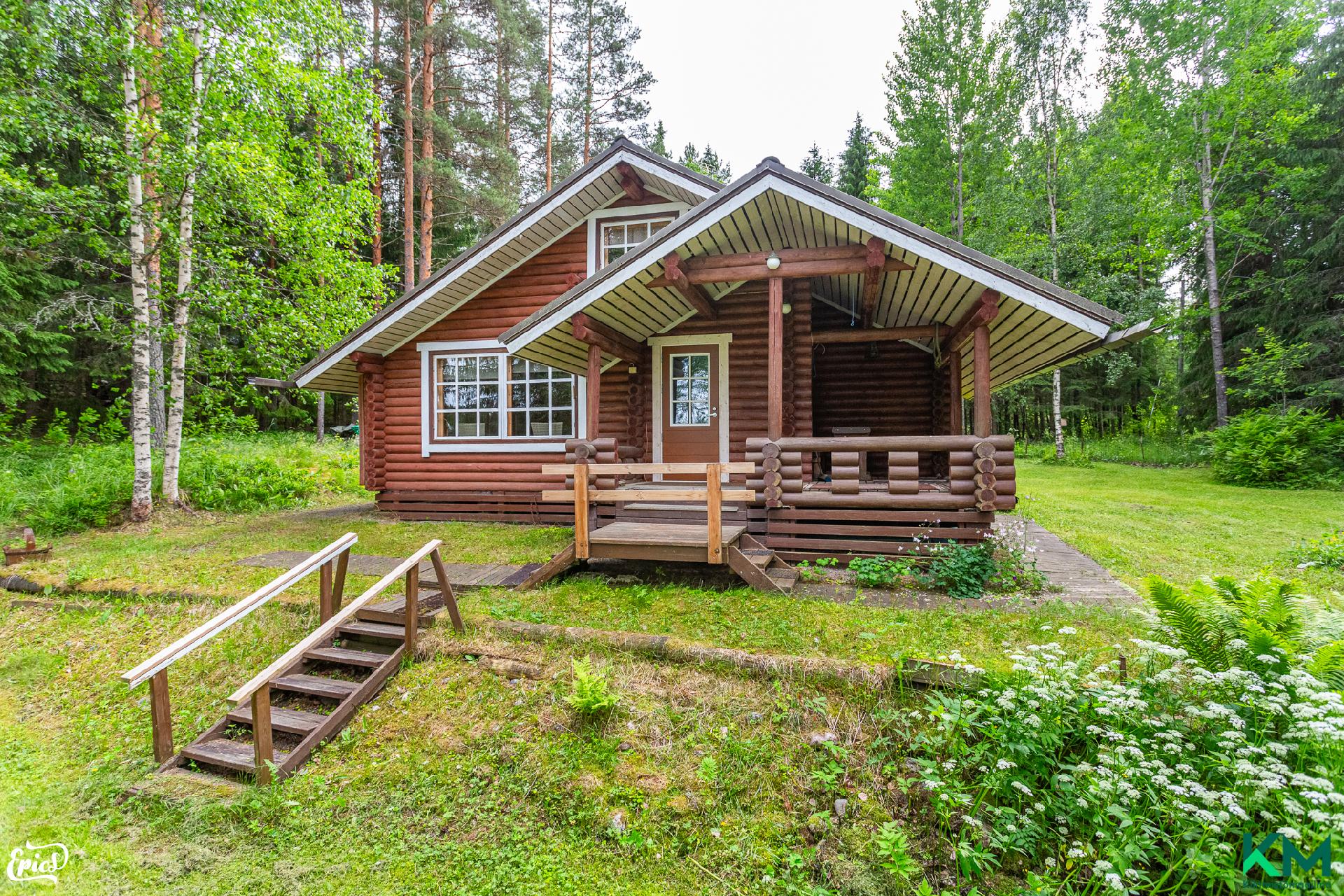 Työtönjoentie 248, Kuru, Ylöjärvi