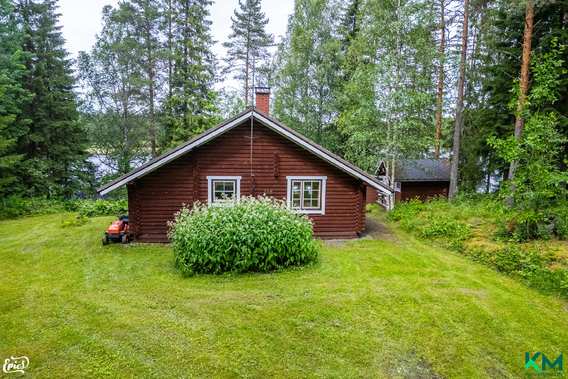 Työtönjoentie 248, Kuru, Ylöjärvi