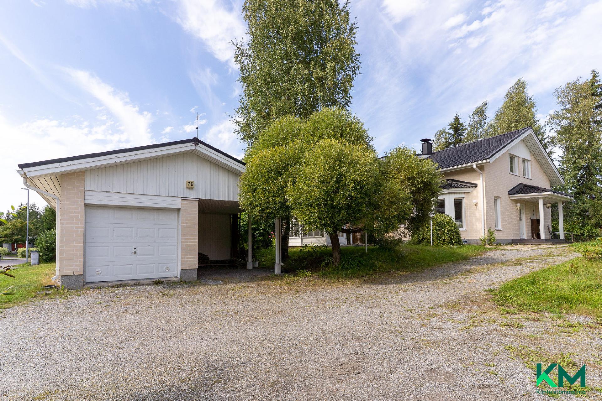 Sellerikatu 7, Annala, Tampere