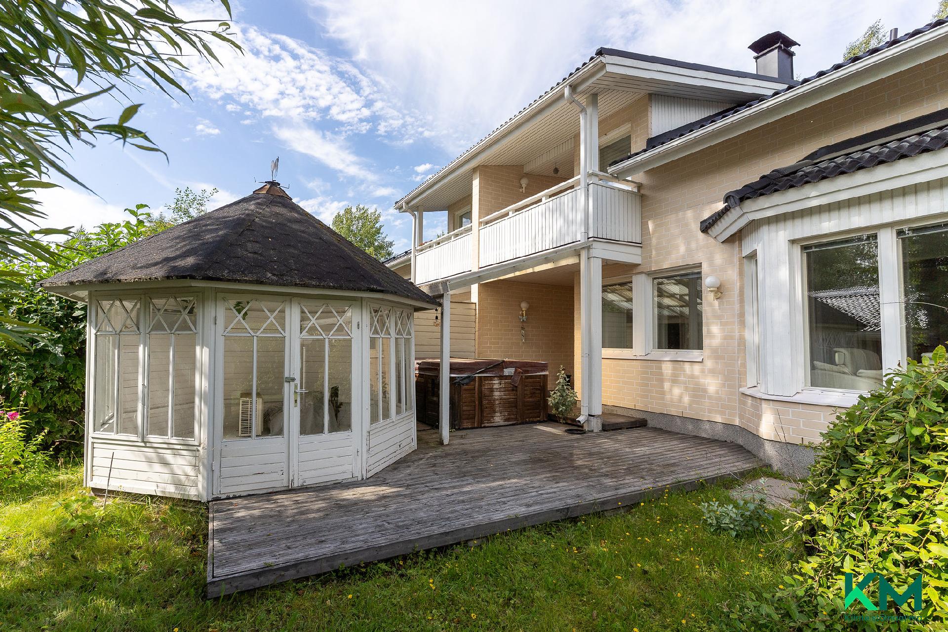 Sellerikatu 7, Annala, Tampere