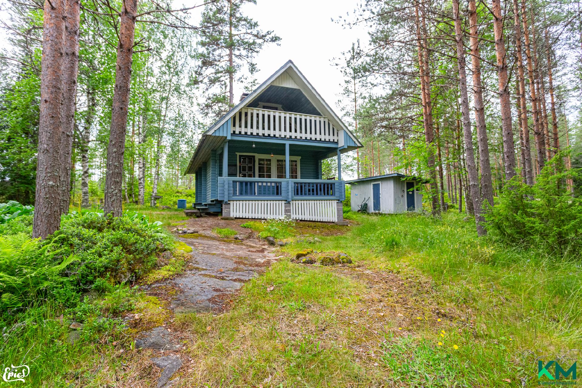 Työtönjoentie 215, Kuru, Ylöjärvi