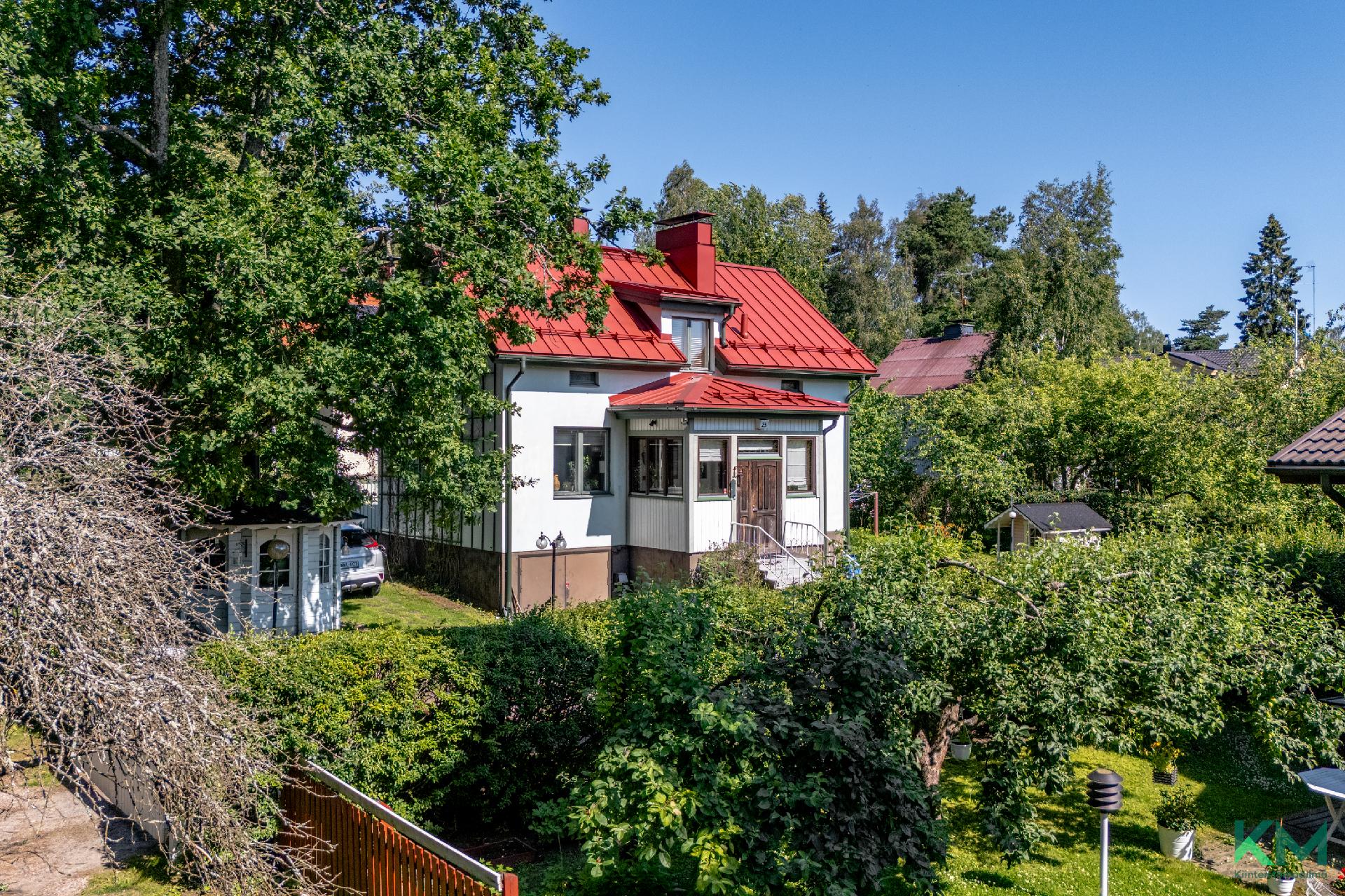 Rautapaidantie 25, Mellunkylä, Helsinki