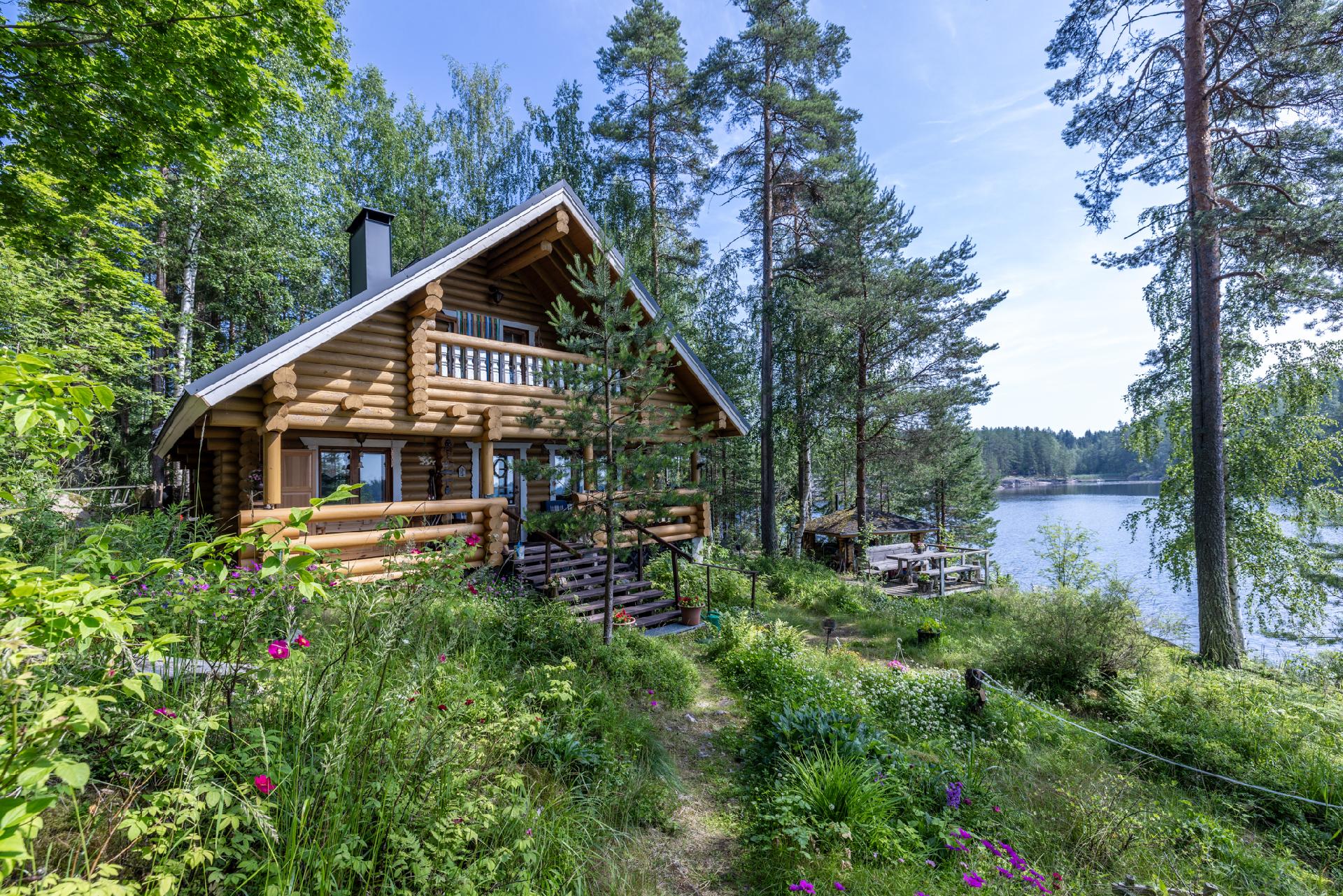 Kyllölänsaarentie 62, Hurissalo, Puumala