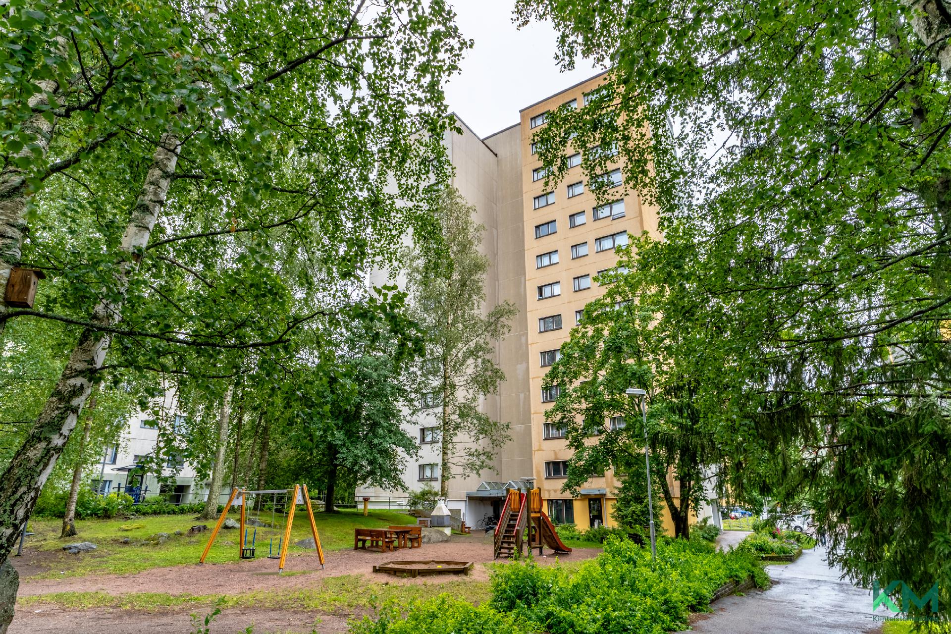 Rasinkatu 14, Koivukylä, Vantaa